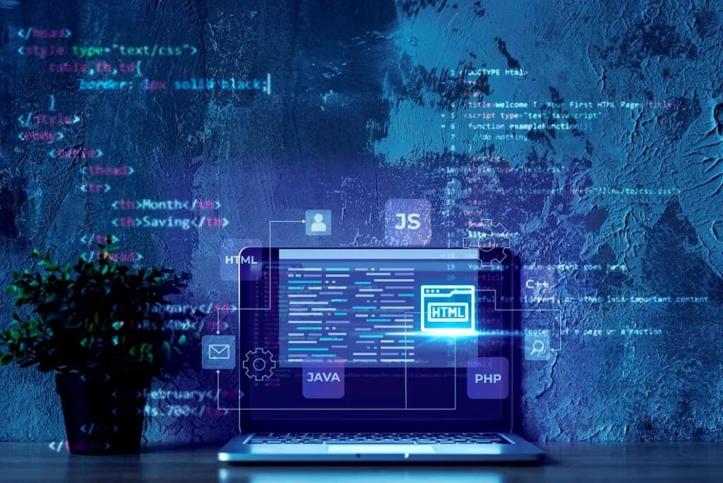 Web Development Classes for Kids